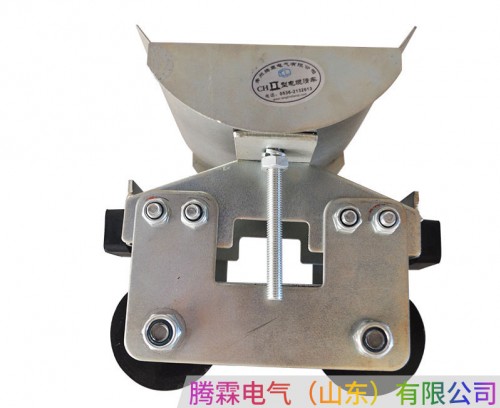 II型電纜滑車中間車